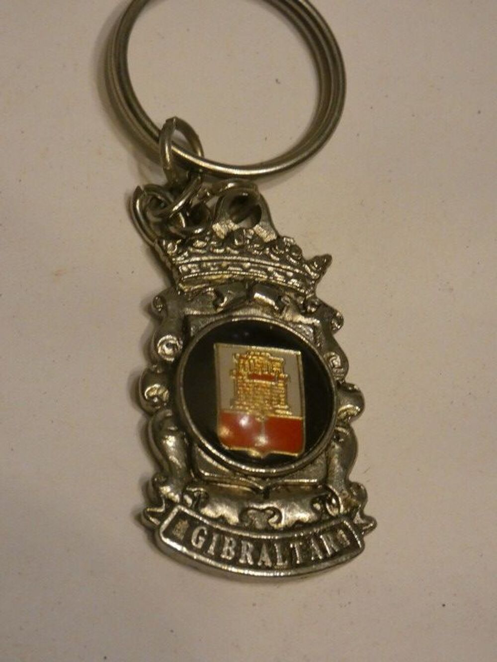 PORTE CLES GIBRALTAR LA PALMA TENERIFE CAP VERT 