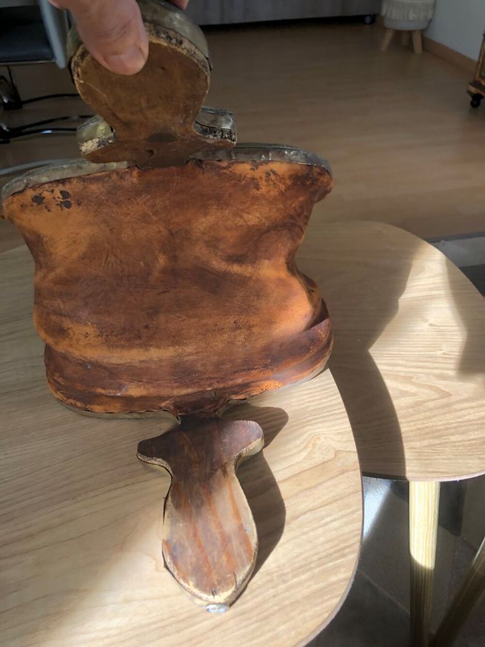 Tr&egrave;s jolie souflet Décoration