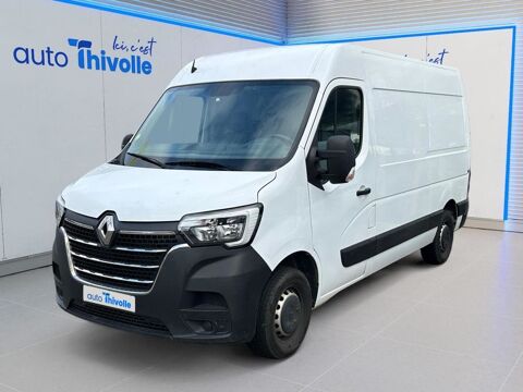 Renault Master MASTER FGN TRAC F3300 L2H2 BLUE DCI 135 GRAND CONFORT 2022 occasion Le Coteau 42120