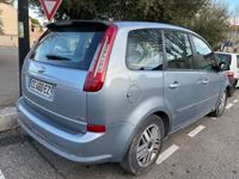 C-max C-MAX 2.0 TDCi - 136 DPF Ghia 2007 occasion 84370 Bédarrides