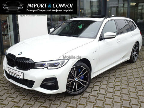 BMW S&eacute;rie 3 2021 occasion Strasbourg 67100