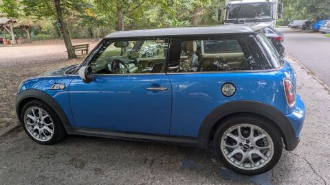 Mini Cooper S Hatch 1.6i - 175 2007 occasion Clamart 92140