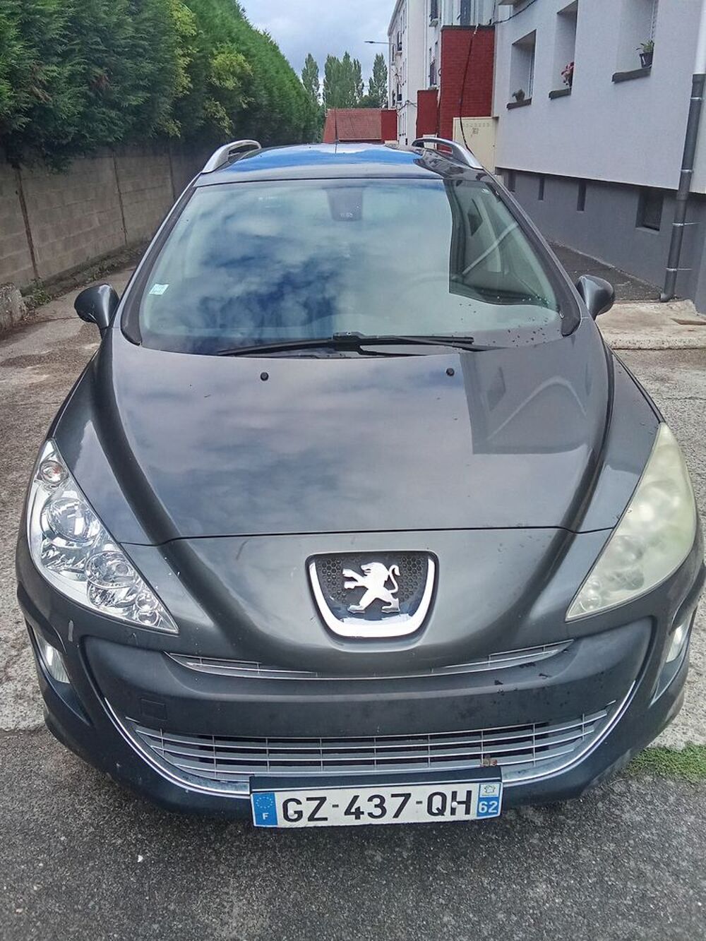 308 SW 1.6 HDi 110ch FAP BVM6 Confort Pack 2008 occasion 62590 Oignies