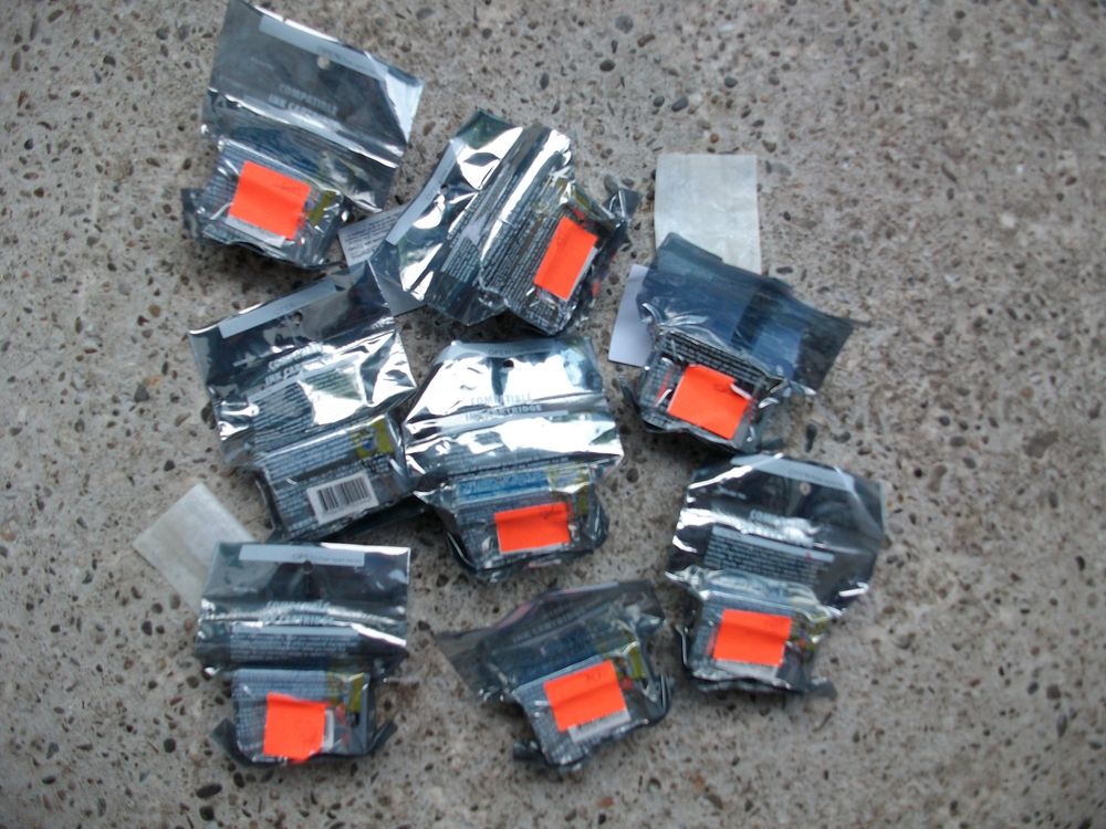 Cartouches pour Imprimante EPSON STYLUS- Neuves &agrave; 0,50 € Matériel informatique