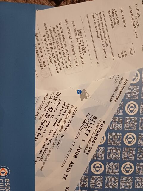 Futuroscope 20 Saint-S�bastien-sur-Loire (44)