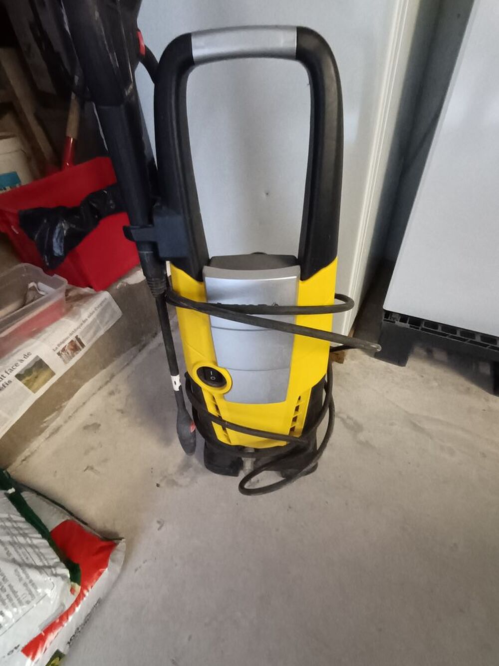 Karcher lavor Bricolage