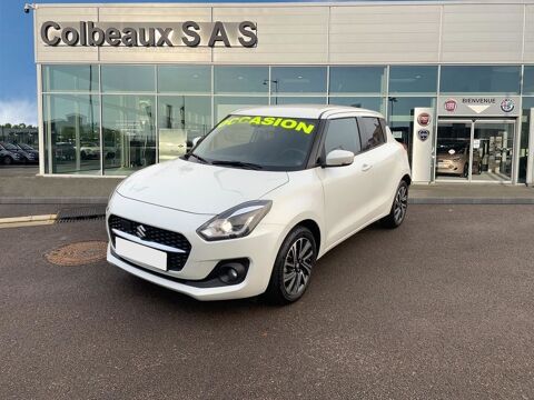 Suzuki Swift 1.2 Dualjet Hybrid Pack 2024 occasion Saint-Quentin 02100