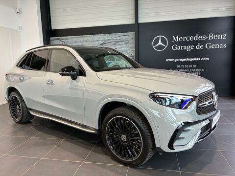 Mercedes Classe GLC GLC 300 e 9G-Tronic 4Matic AMG Line (11 CV) 2024 occasion Saint-Priest 69800