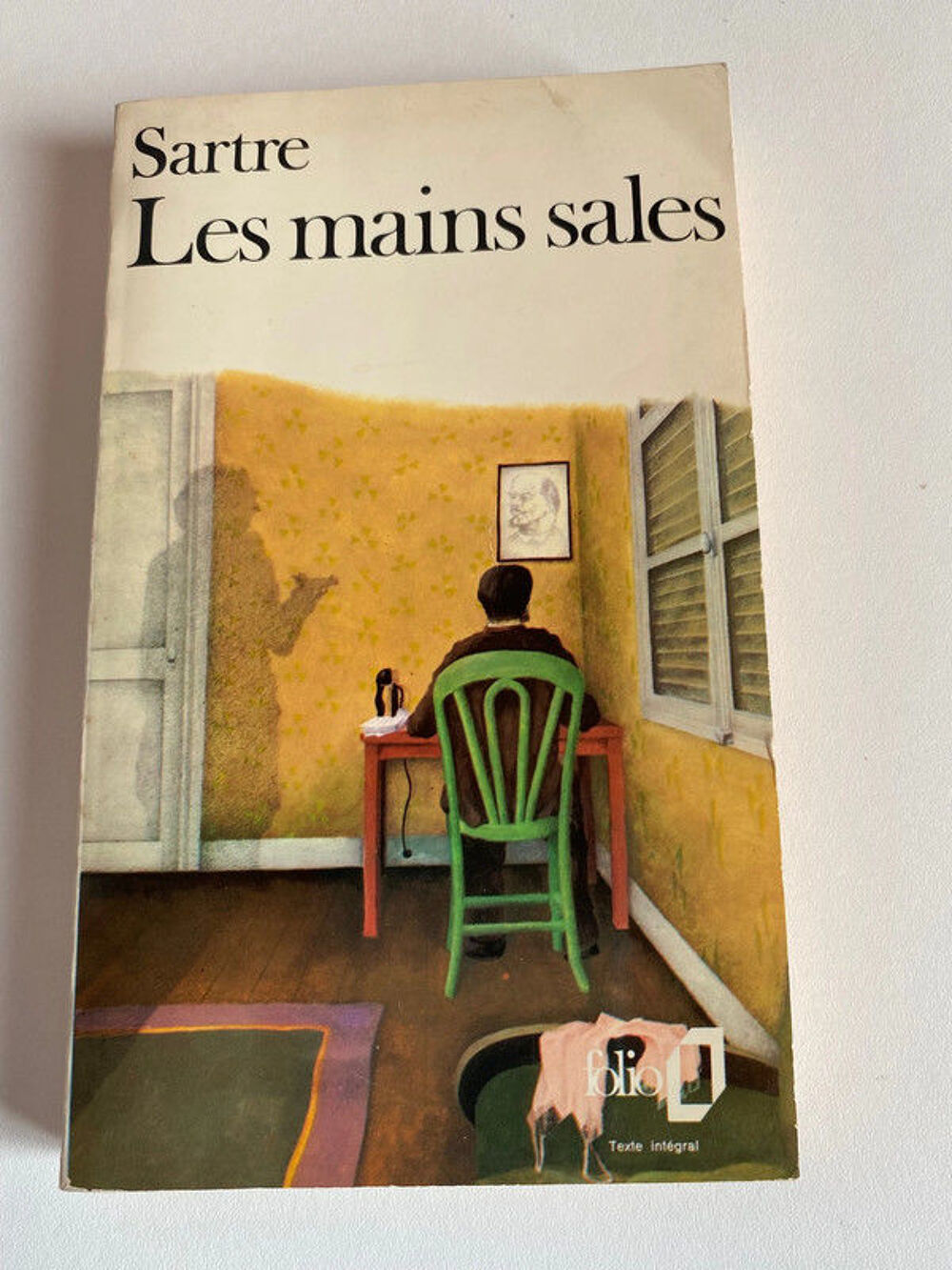 Les Mains Sales Livres et BD