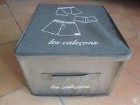 BOITES DE RANGEMENT caleçons, chaussettes 5 Vendargues (34)