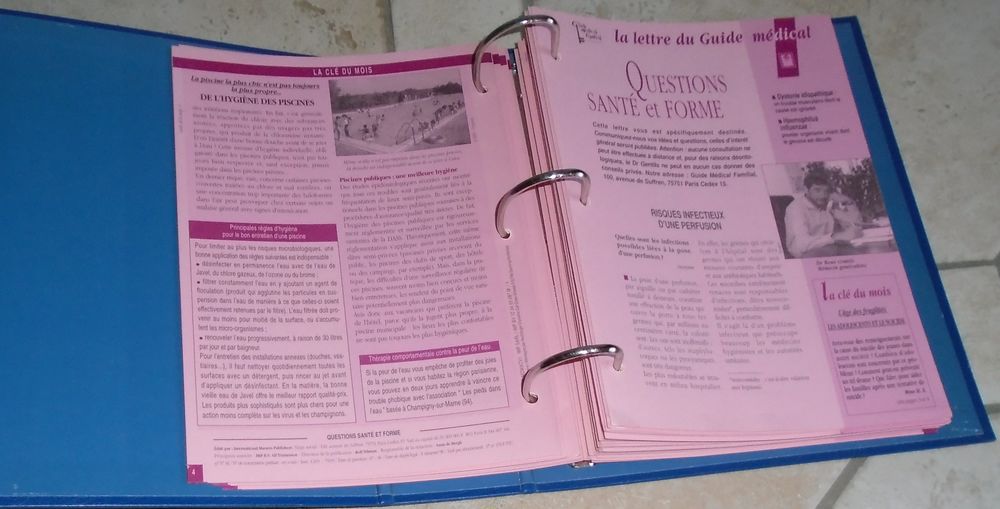 GUIDE MEDICAL Livres et BD