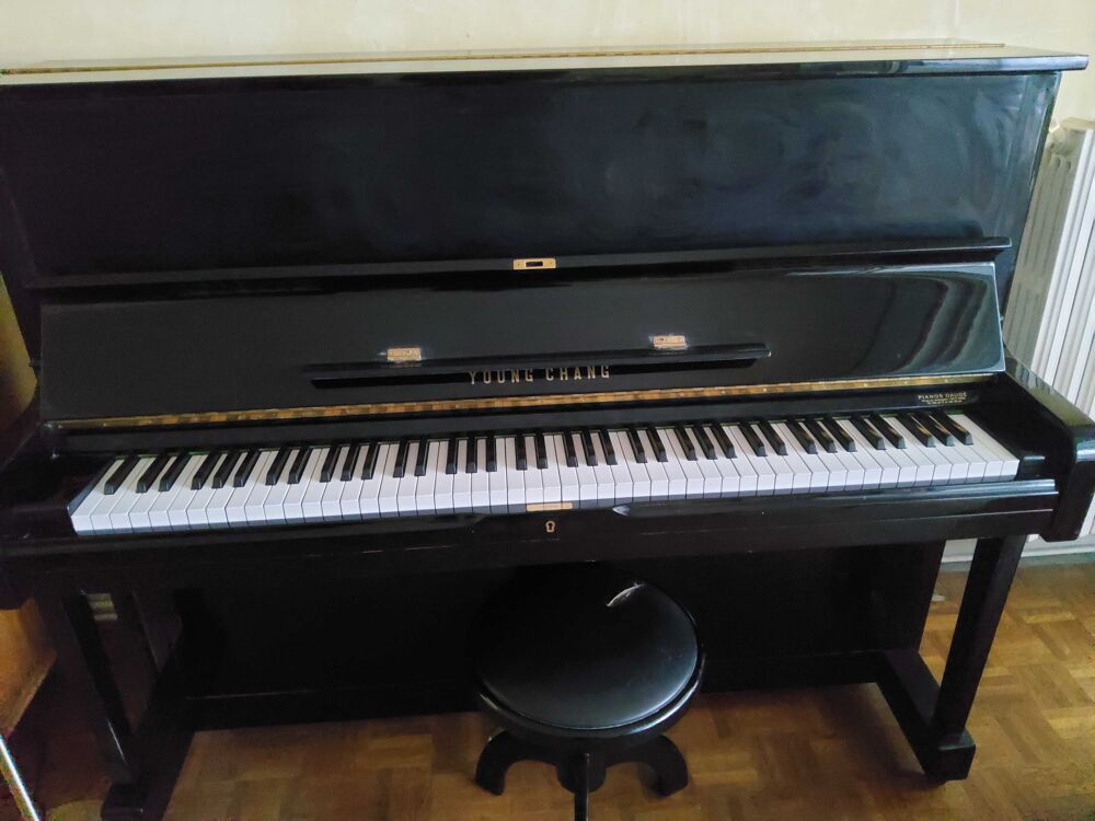 Piano Instruments de musique