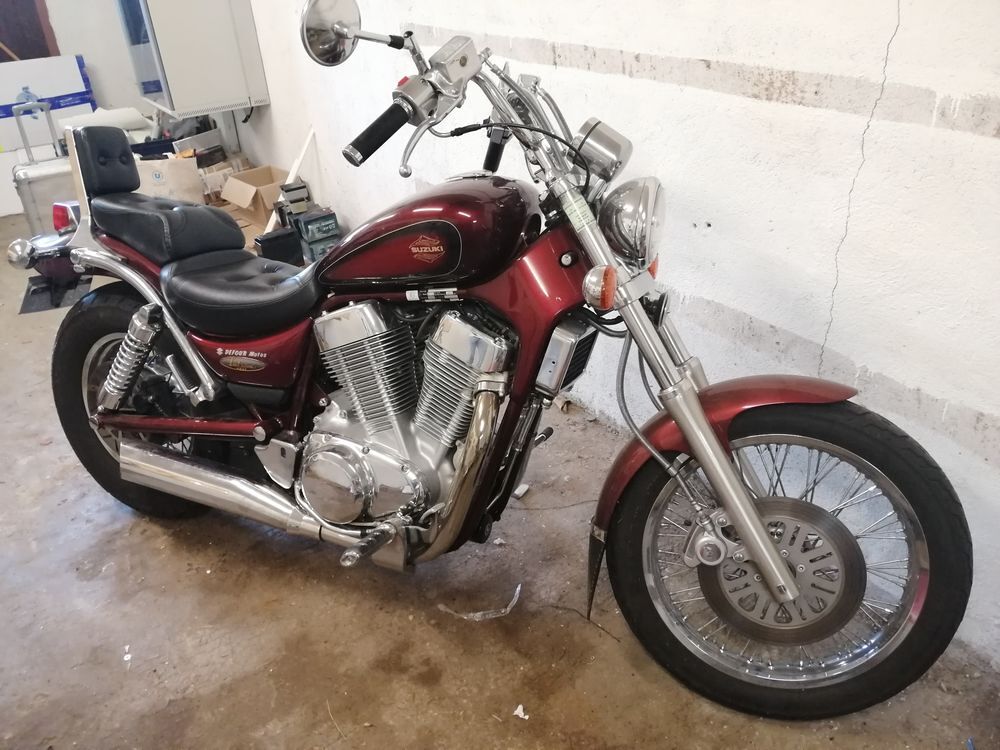 SUZUKI 1995 occasion 42600 Montbrison