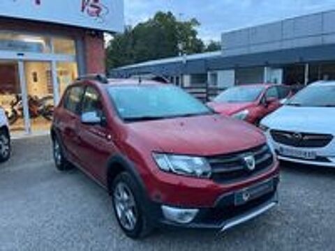 Sandero TCe 90 E6 Stepway Ambiance 2016 occasion 82000 Montauban