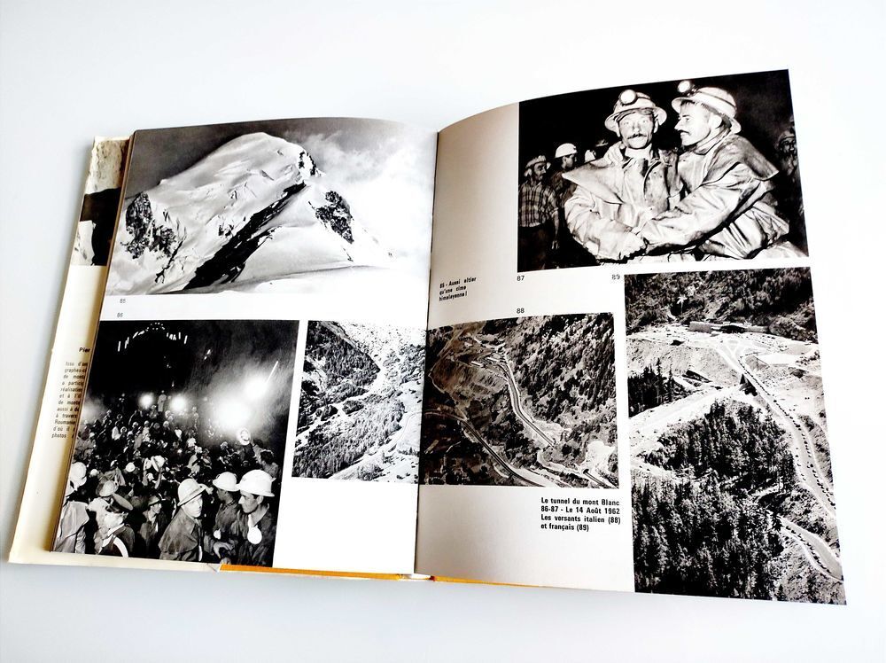 50 ans en Montagne Livres et BD
