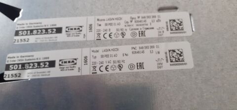 Plaque de cuisson 40 Sallertaine (85)