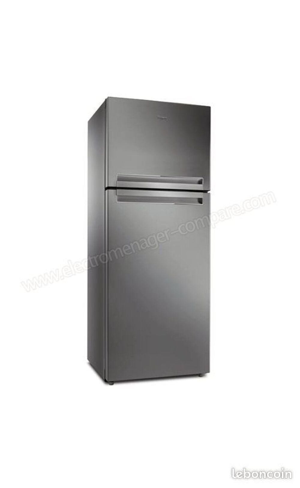 REFRIGERATEUR CONGELATEUR WHIRLPOOL TTNF81110X Electroménager