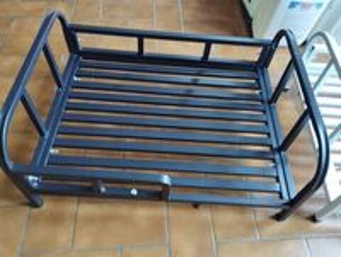   deux lits pour chien ou chat 