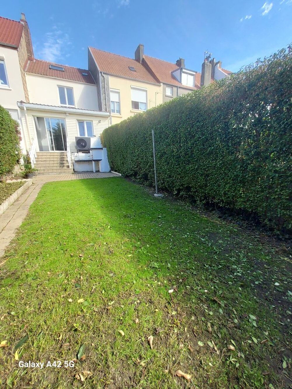 Vente Maison 4 Pièces 85m² 62200 Boulogne Sur Mer Jardin exposé Sud DPE B Boulogne-sur-mer