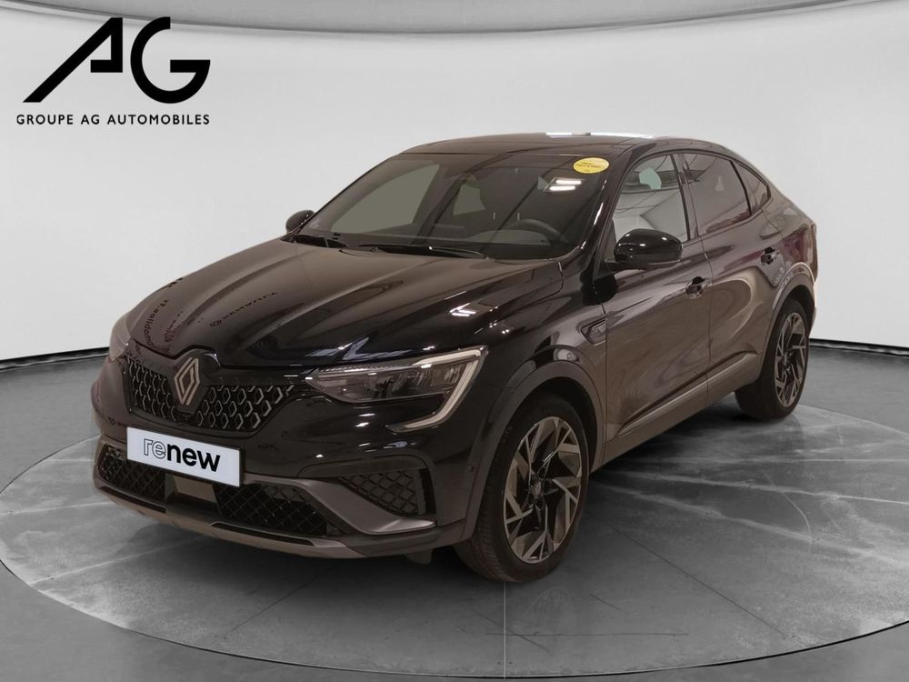 Arkana E-Tech full hybrid 145 GSR2 esprit Alpine 2025 occasion 08000 Charleville-M&eacute;zi&egrave;res
