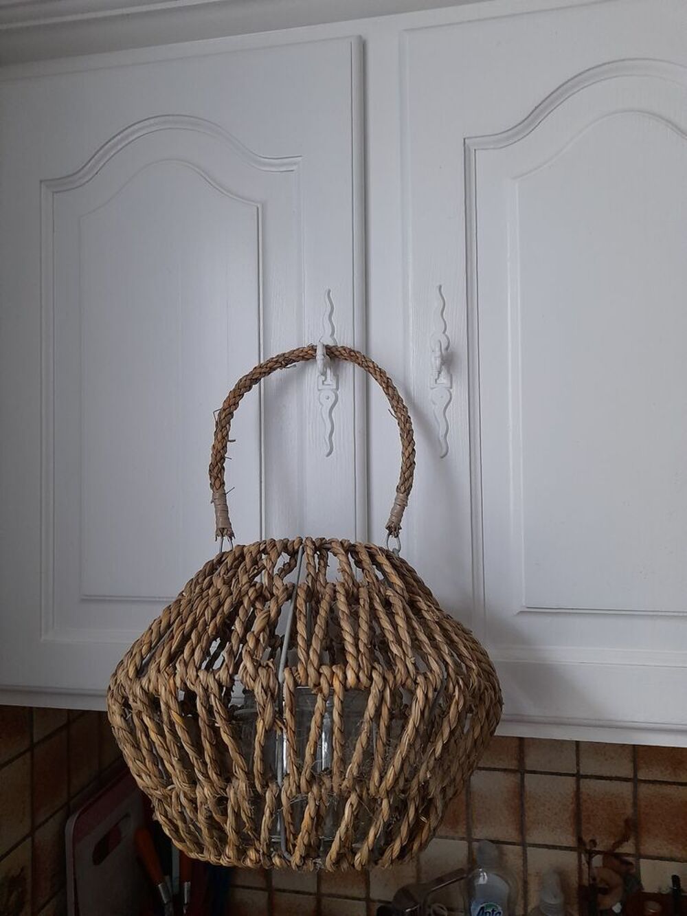 Paniere plante ou autre Décoration