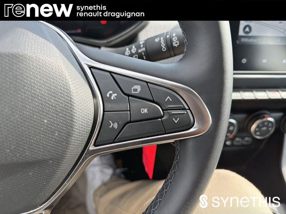 Clio V Clio Blue dCi 100 ch GSR2 Evolution 2025 occasion 83300 Draguignan