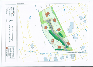  Terrain � vendre 951 m�