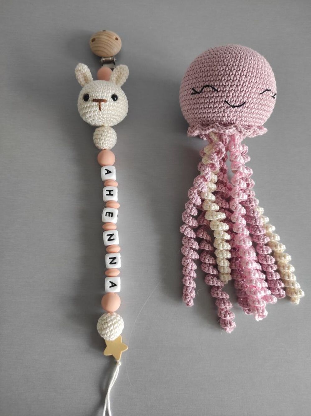 Coffret naissance personnalis&eacute; Jeux / jouets