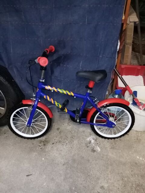 V�lo MIXE 60 Beaune Les Mines (87)