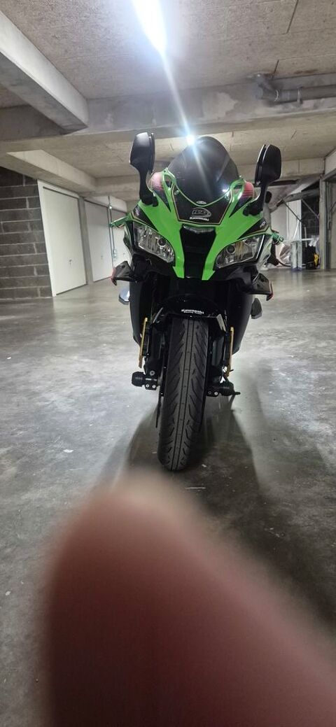 Moto KAWASAKI 2019 occasion Maizières-lès-Metz 57280