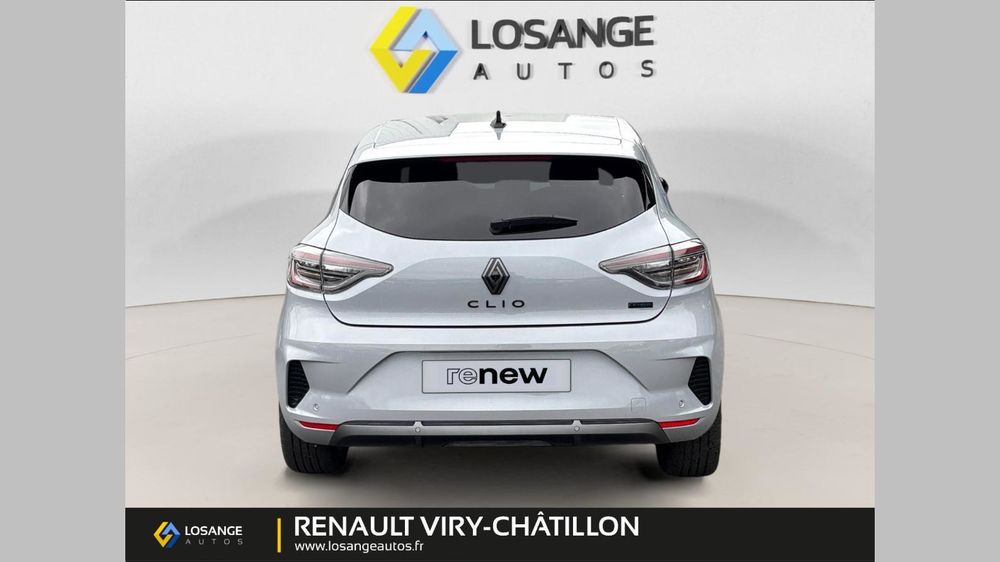 Clio V Clio E-Tech full hybrid 145 ch GSR2 Esprit Alpine 2025 occasion 91170 Viry-Ch&acirc;tillon