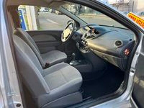 Twingo II 1.2 16v 75 eco2 Expression Quickshift 2010 occasion 42700 Firminy