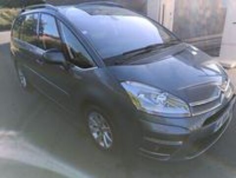 Grand C4 Picasso HDi 150 FAP 7 pl Exclusive 2011 occasion 57160 Moulins-l&egrave;s-Metz