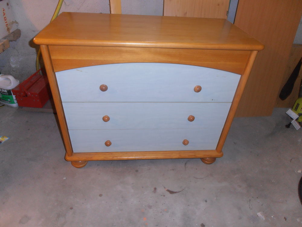 commande en pin Mobilier enfants