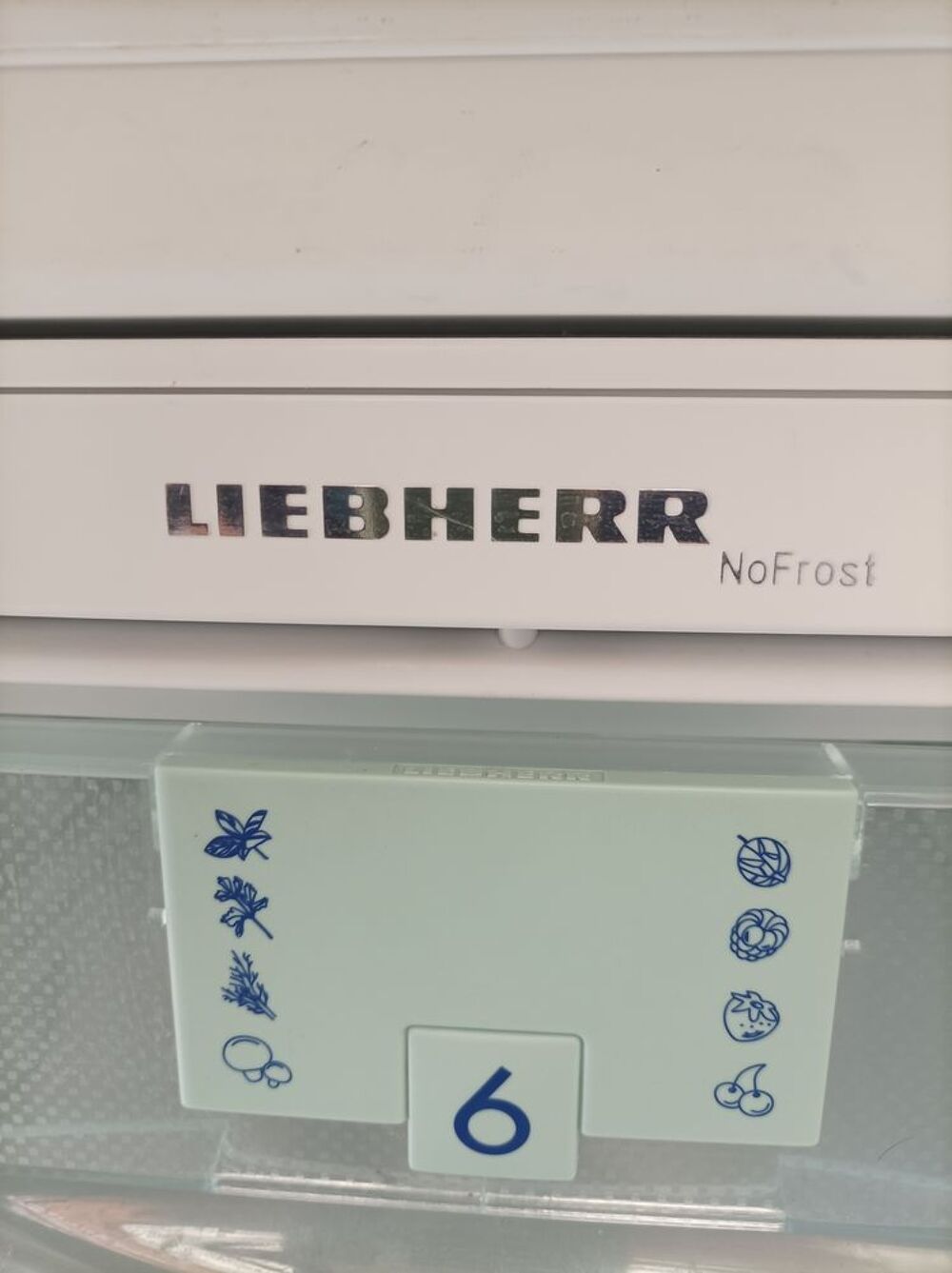 congelateur liebherr promiem novfost 6 tiroirs Electroménager