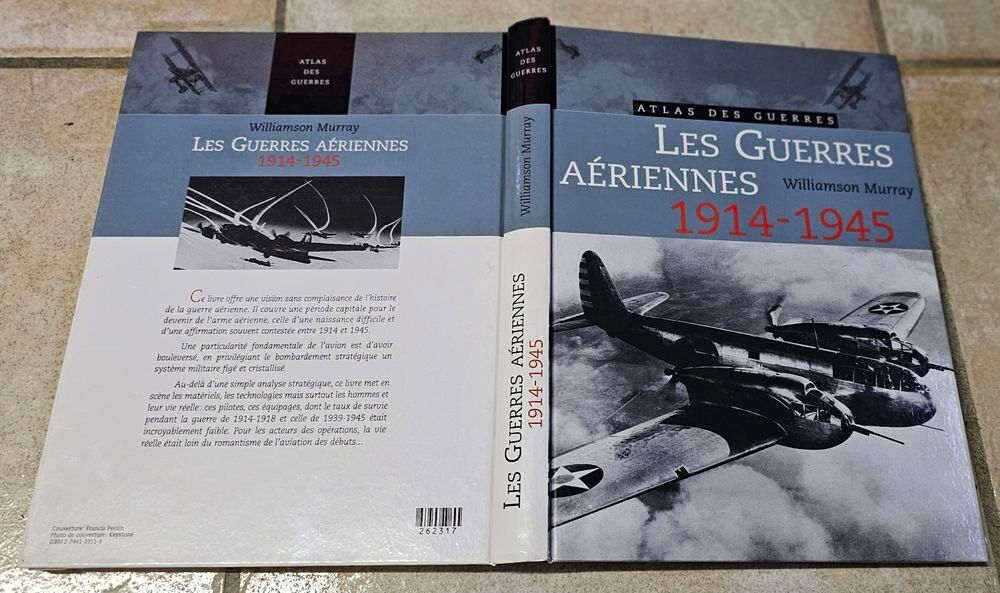 les guerres a&eacute;riennes Livres et BD