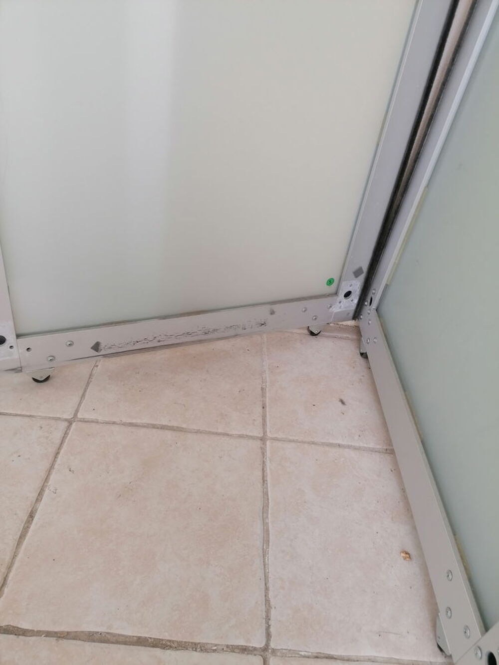 porte coulissantes de dressing Bricolage