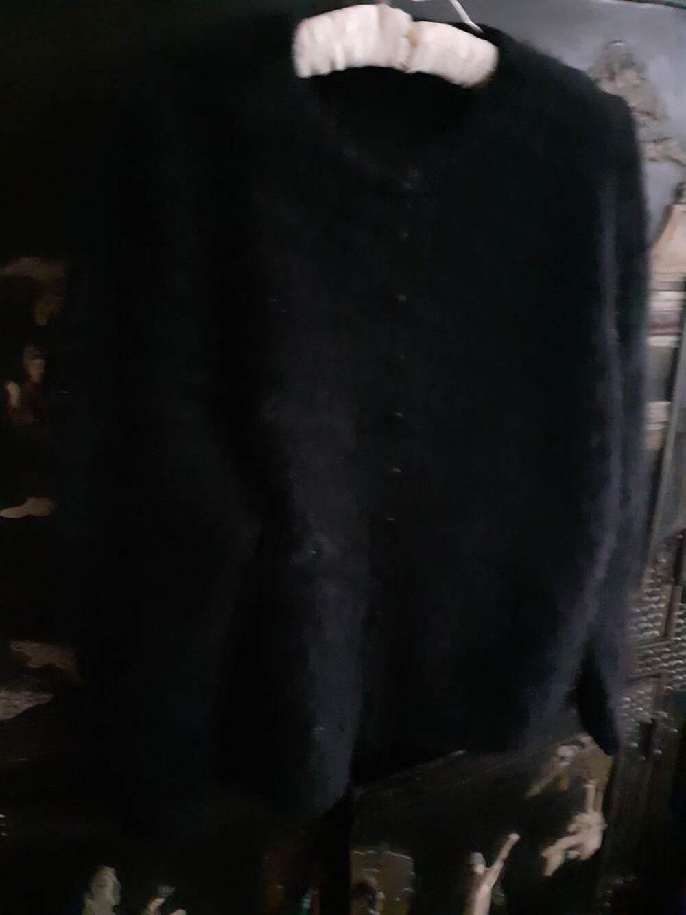  Super gilet angora, anny blatt Vêtements