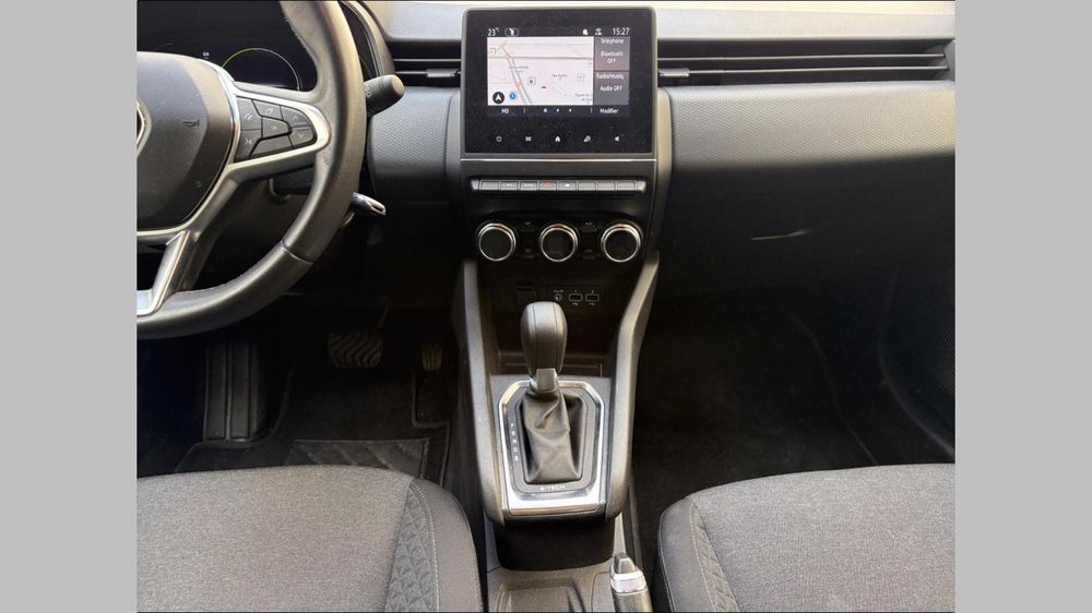 Clio V Clio E-Tech 140 - 21N Business 2022 occasion 92120 Montrouge