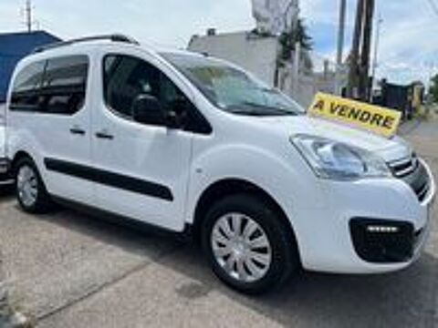Berlingo 1.2 VTI / 110CV 6CV 2017 occasion 42700 Firminy