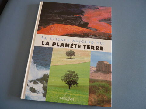 livre science encyclopdie la plante Terre TBE 10 Brienne-le-Chteau (10)