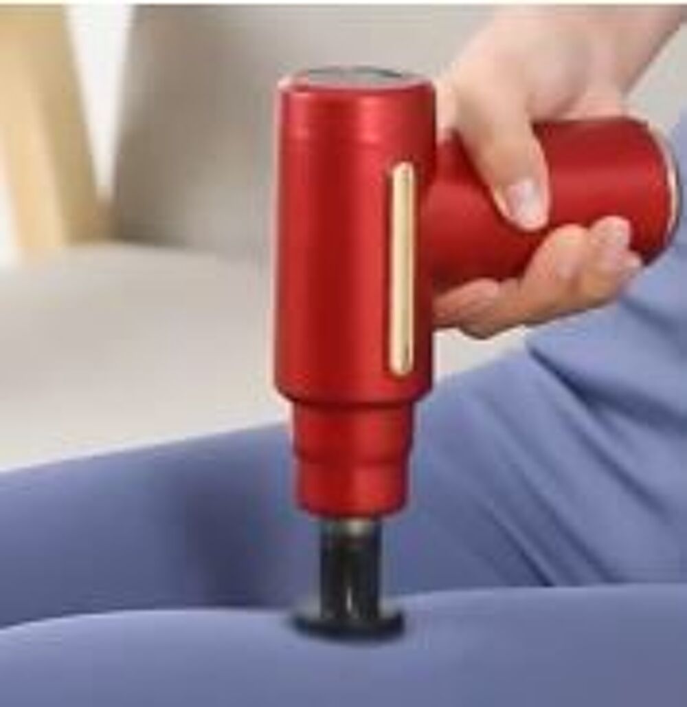 Pistolet de massage musculaire Sports