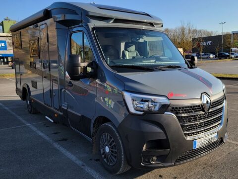 CHALLENGER Camping car 2024 occasion Ailly-sur-Noye 80250