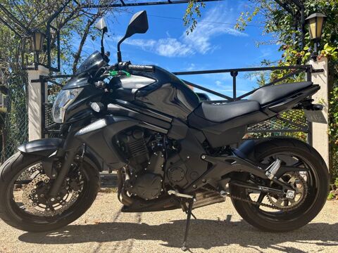 Moto KAWASAKI 2015 occasion Garchizy 58600
