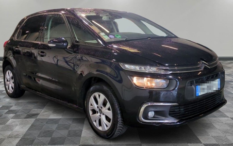 Citroen c4 spacetourer Citro&euml;n  PureTech 130 S&S BVM6 