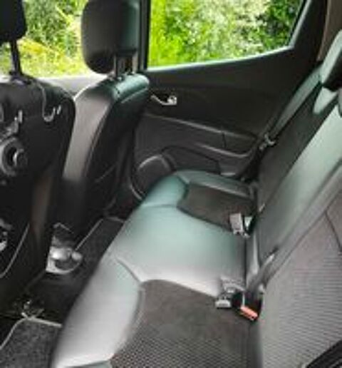 Clio IV Clio dCi 90 Energy Intens EDC 2016 occasion 29000 Quimper