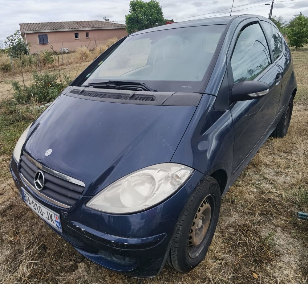 Classe A 160 CDI Classic 2005 occasion 17270 Neuvicq