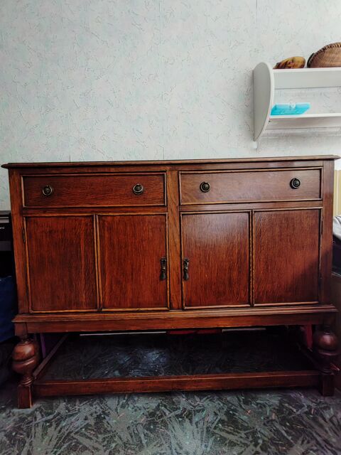 Buffet  en bois massif style Art Dco Paris 15 (75)