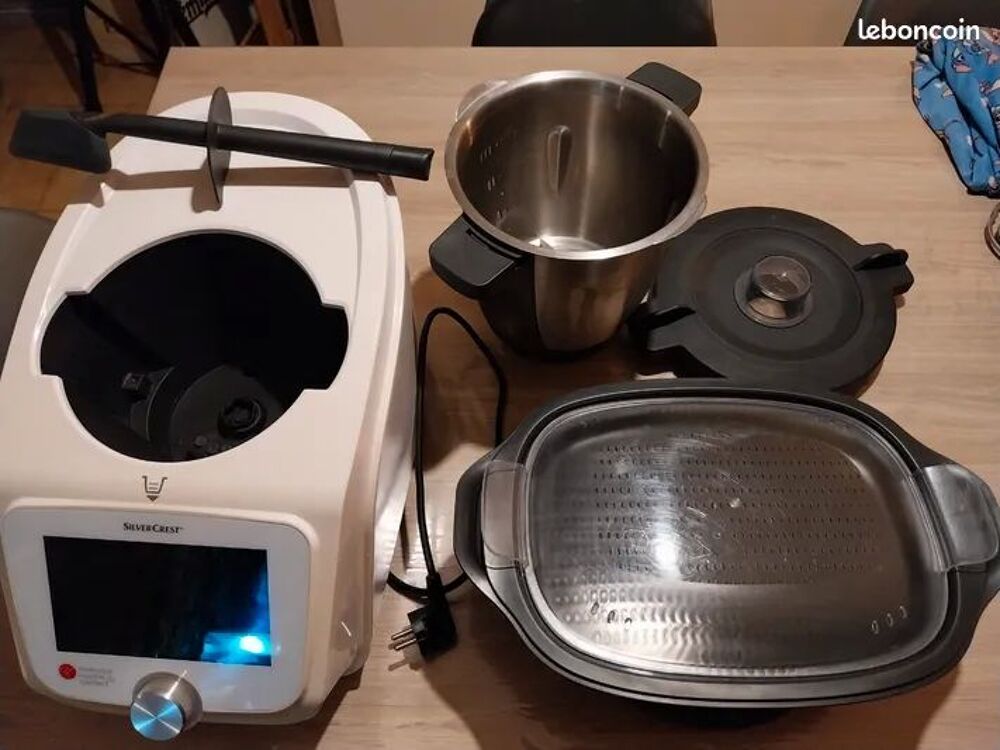 robot mr cuisine Electroménager