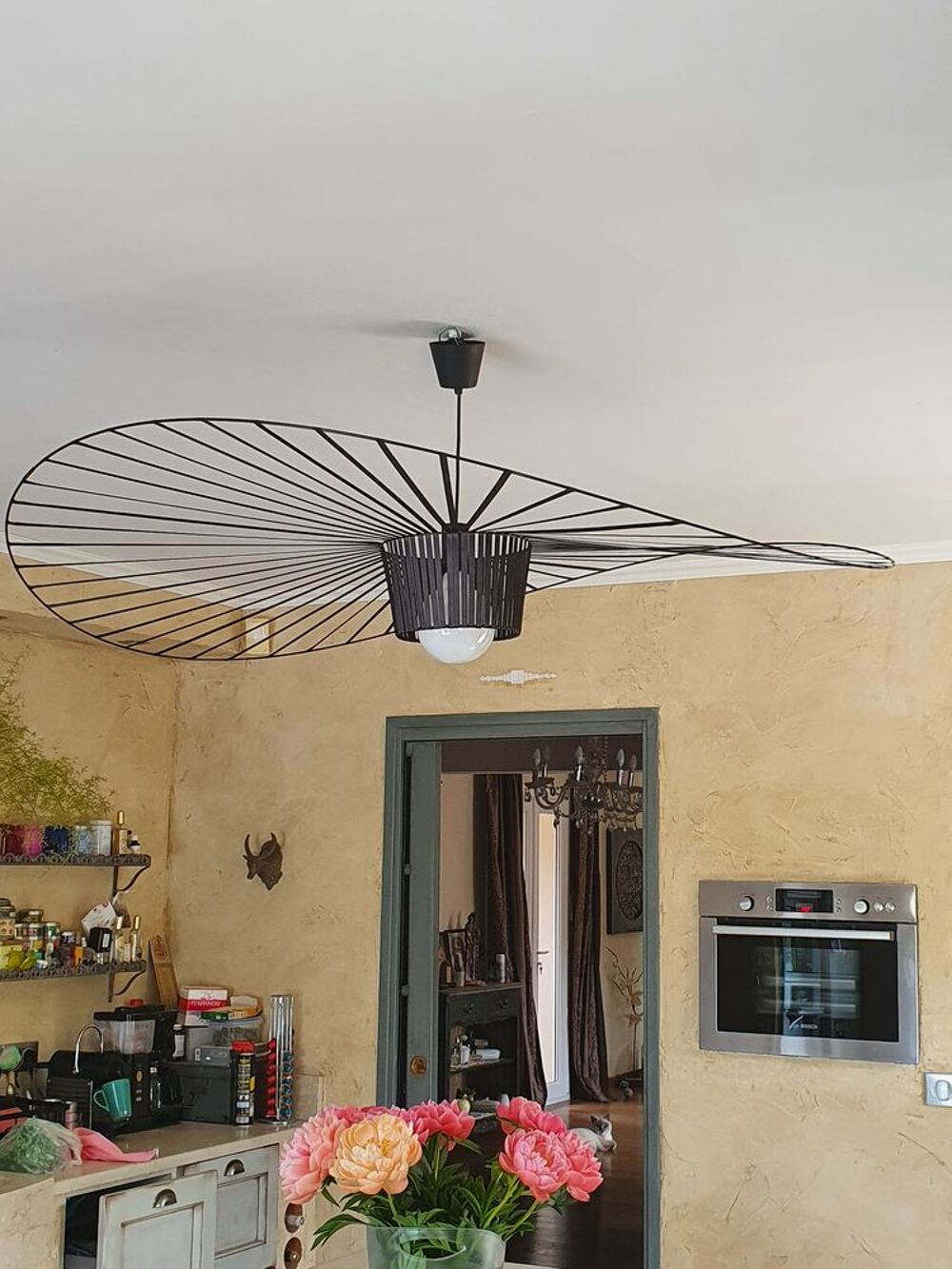 Suspension design contemporaine Décoration